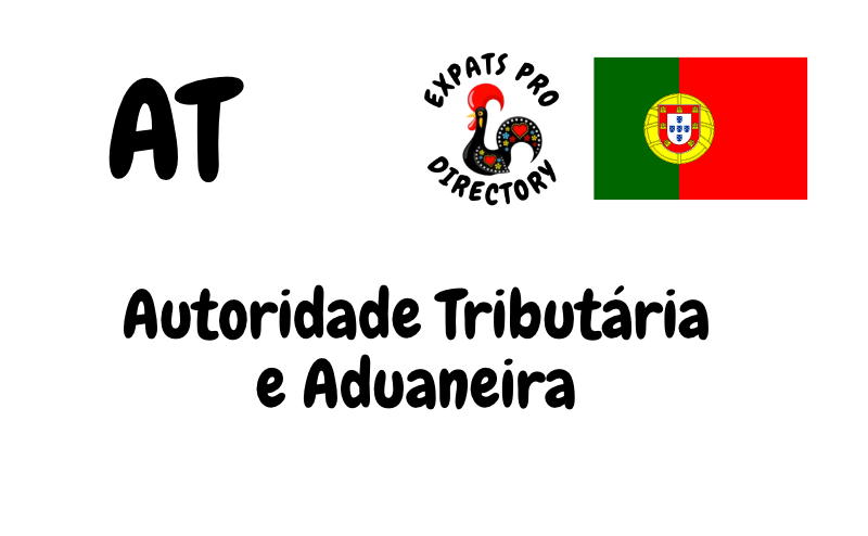 AT Autoridade Tributária e Aduaneira